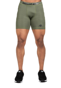 Шорты Smart Shorts – Army Green от Gorilla Wear