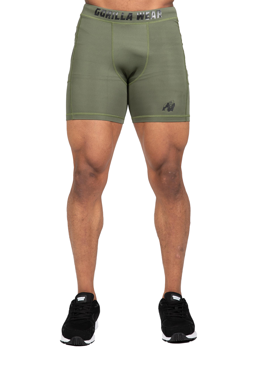 Шорты Smart Shorts – Army Green от Gorilla Wear