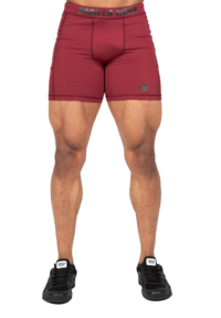 Шорты Smart Shorts – Burgundy Red от Gorilla Wear
