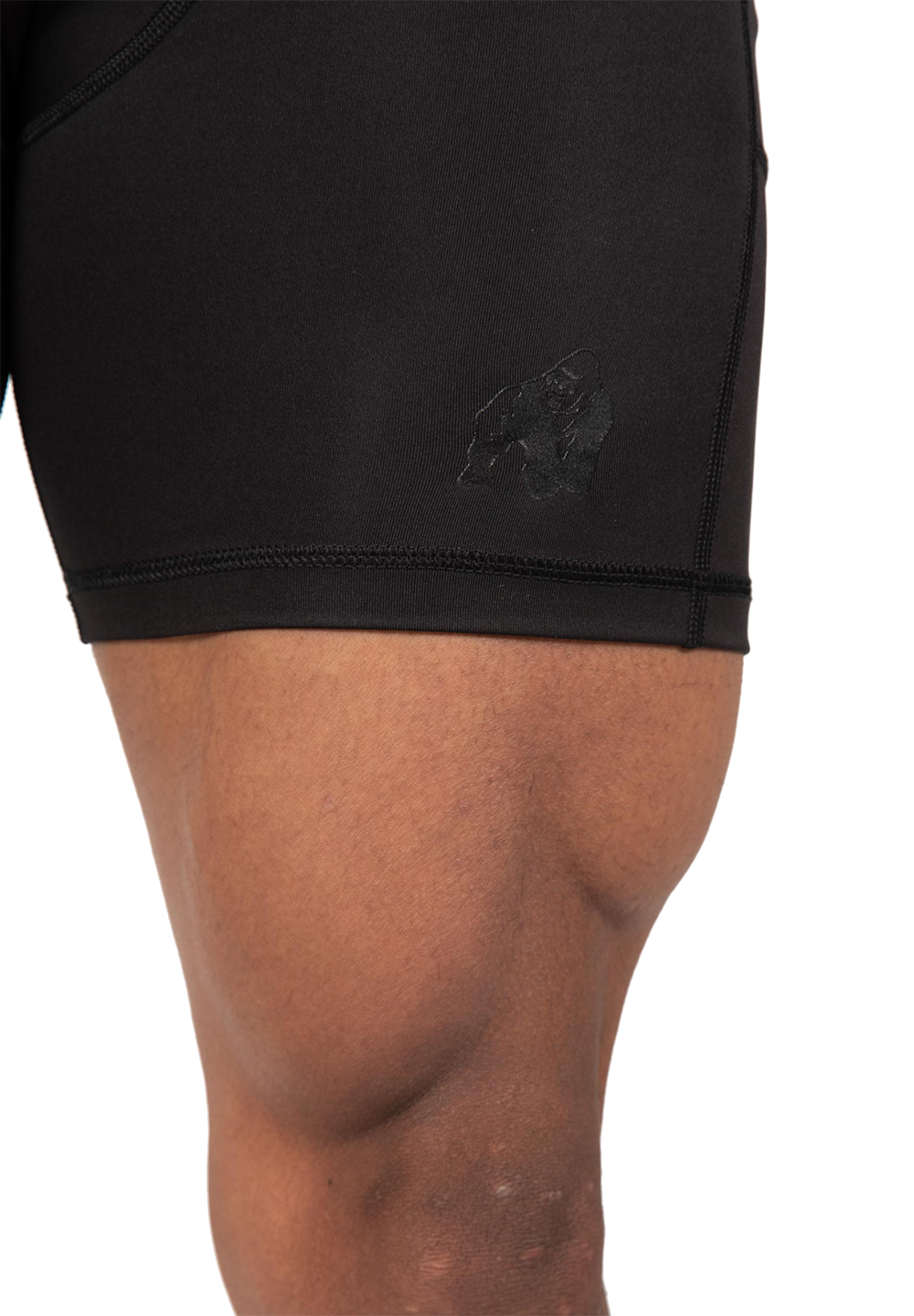 Шорты Smart Shorts – Black от Gorilla Wear