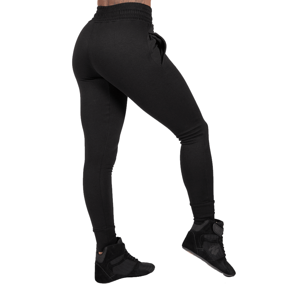 Pixley Sweatpants – Black