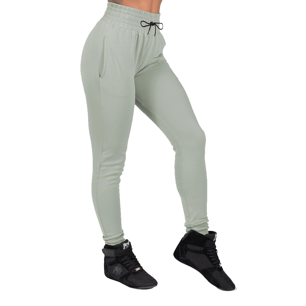 Pixley Sweatpants – Light Green