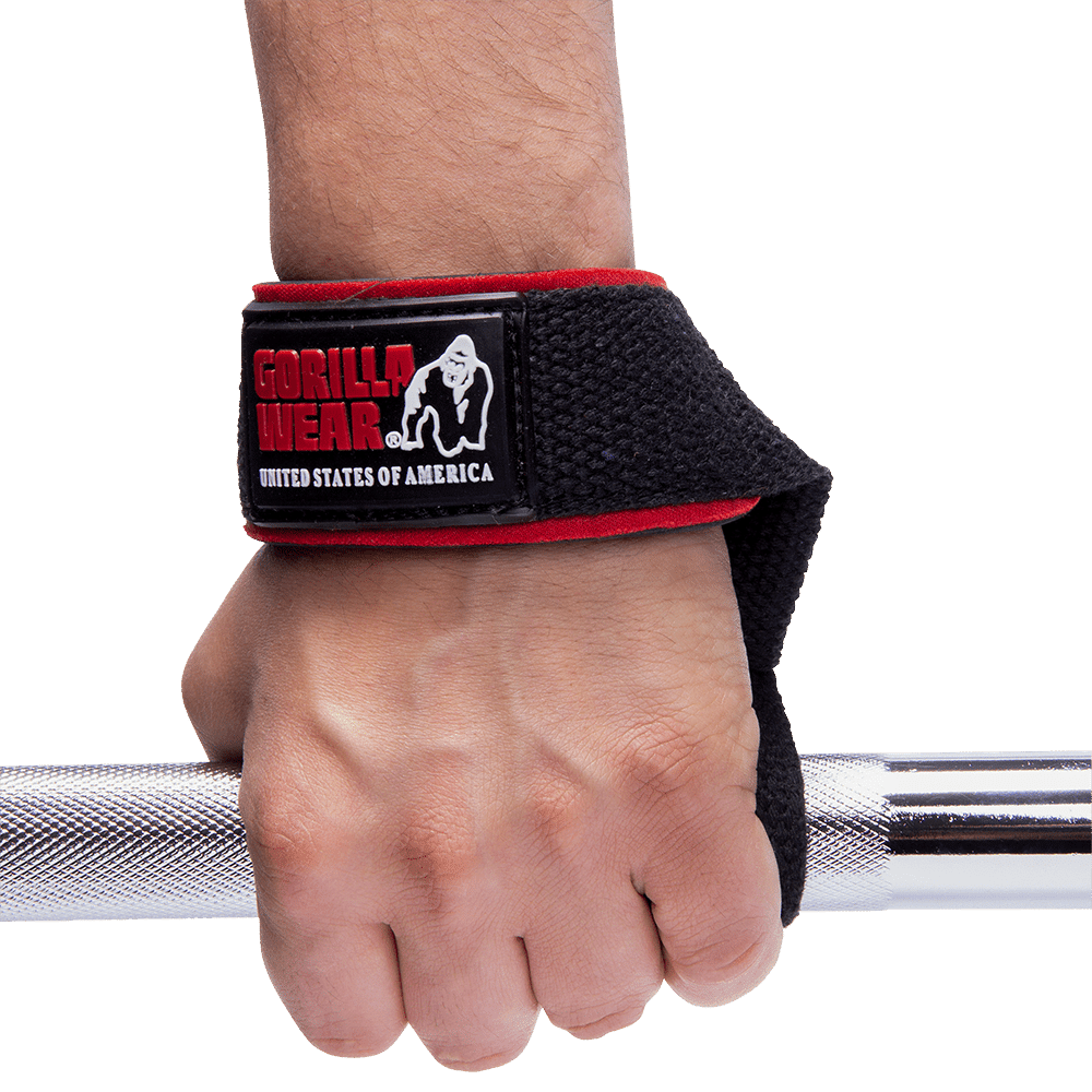 Padded Lifting Straps