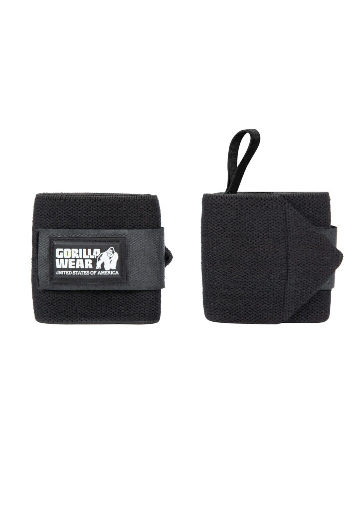Кистевые бинты Wrist Wraps BASIC от Gorilla Wear