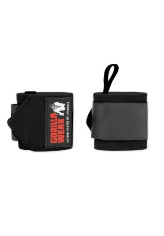 Кистевые бинты Wrist Wraps PRO от Gorilla Wear