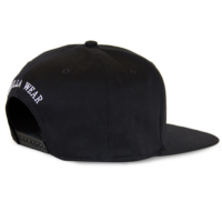 Черная кепка Dothan Cap от Gorilla Wear