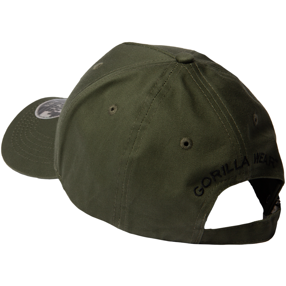 Darlington Cap – Army Green