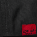 Черная кепка Darlington Cap – Army Green от Gorilla Wear