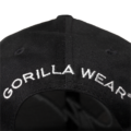 Черная кепка Darlington Cap – Army Green от Gorilla Wear