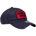 Кепка Harrison Cap – Navy/Red от Gorilla Wear