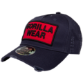 Кепка Harrison Cap – Navy/Red от Gorilla Wear