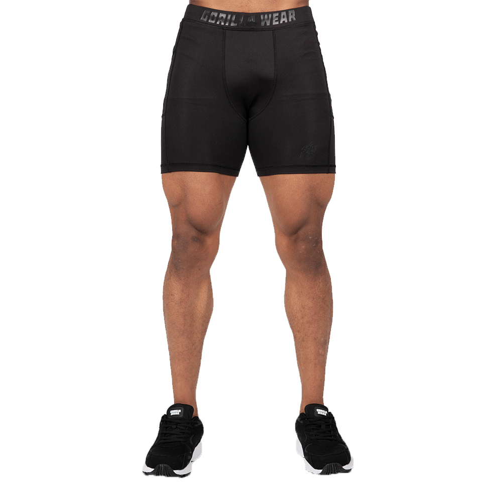 Smart Shorts – Black