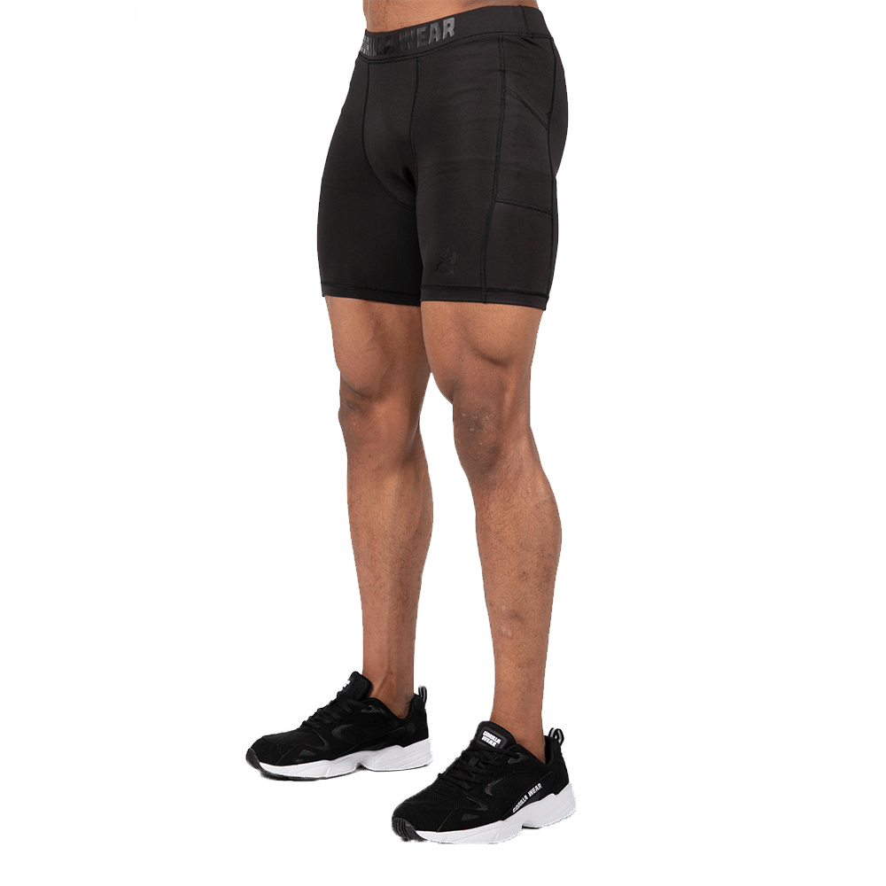 Smart Shorts – Black