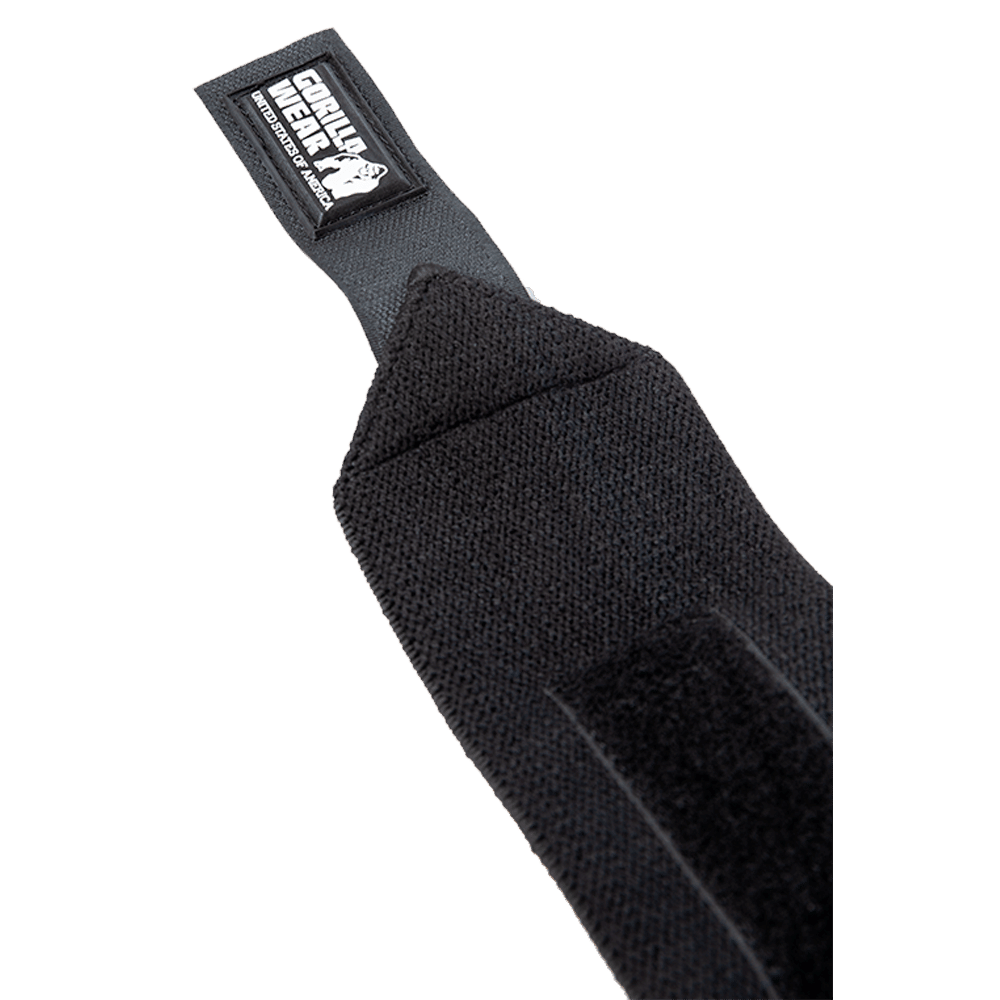 Кистевые бинты Wrist Wraps BASIC от Gorilla Wear
