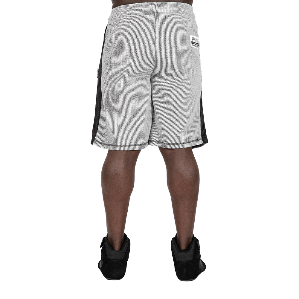 Augustine Old School Shorts – Gray