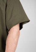Army Green Classic Top — спортивная одежда old school