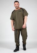 Эргономичный крой Augustine Old School Workout Top