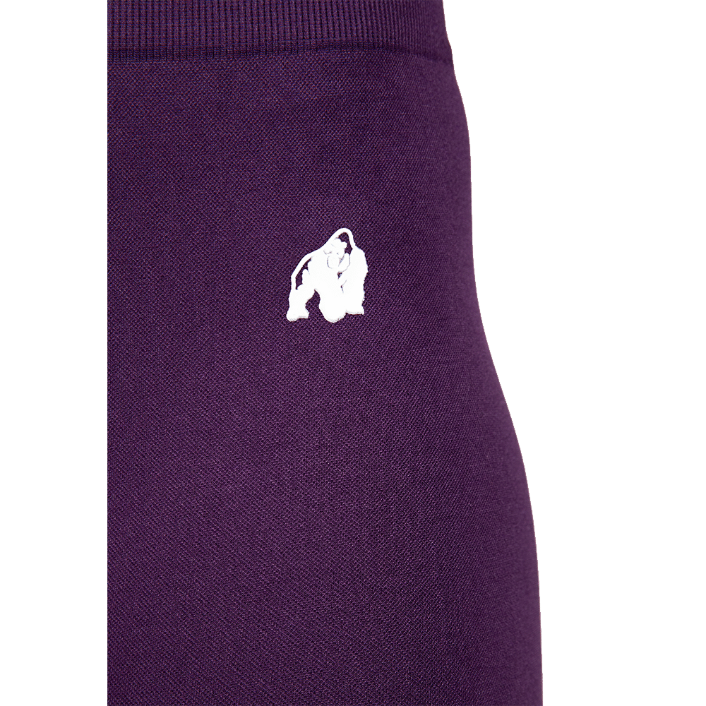 Neiro Seamless Leggings – Purple