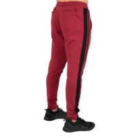 Красные штаны Banks Oversized Pants от Gorilla Wear