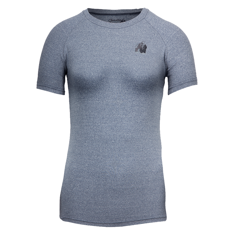 Aspen T-shirt – Light Blue