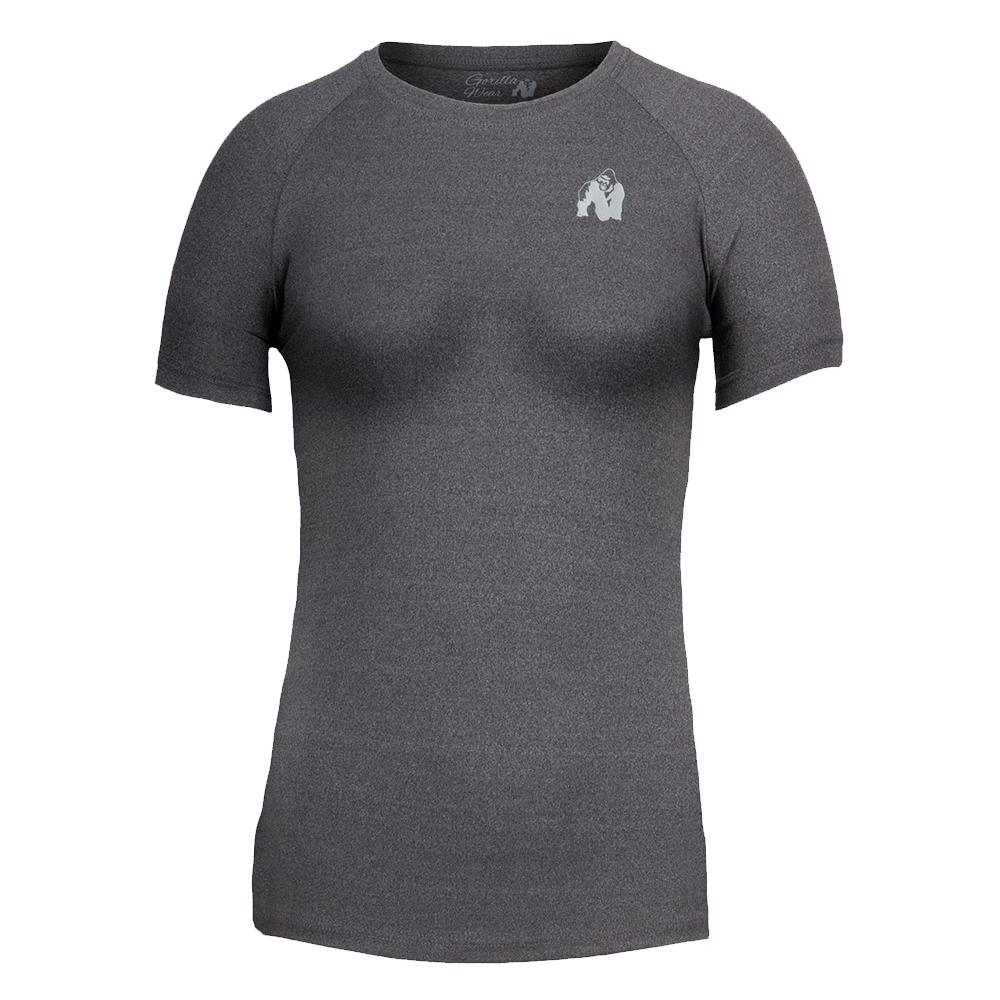 Aspen T-shirt – Dark Gray