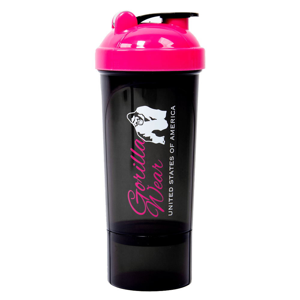 9916560000 shaker compact pink 1 - Shaker Compact - Black/Pink