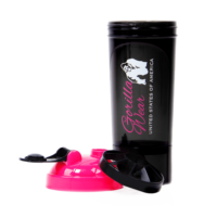 Шейкер Shaker Compact – Pink от Gorilla Wear