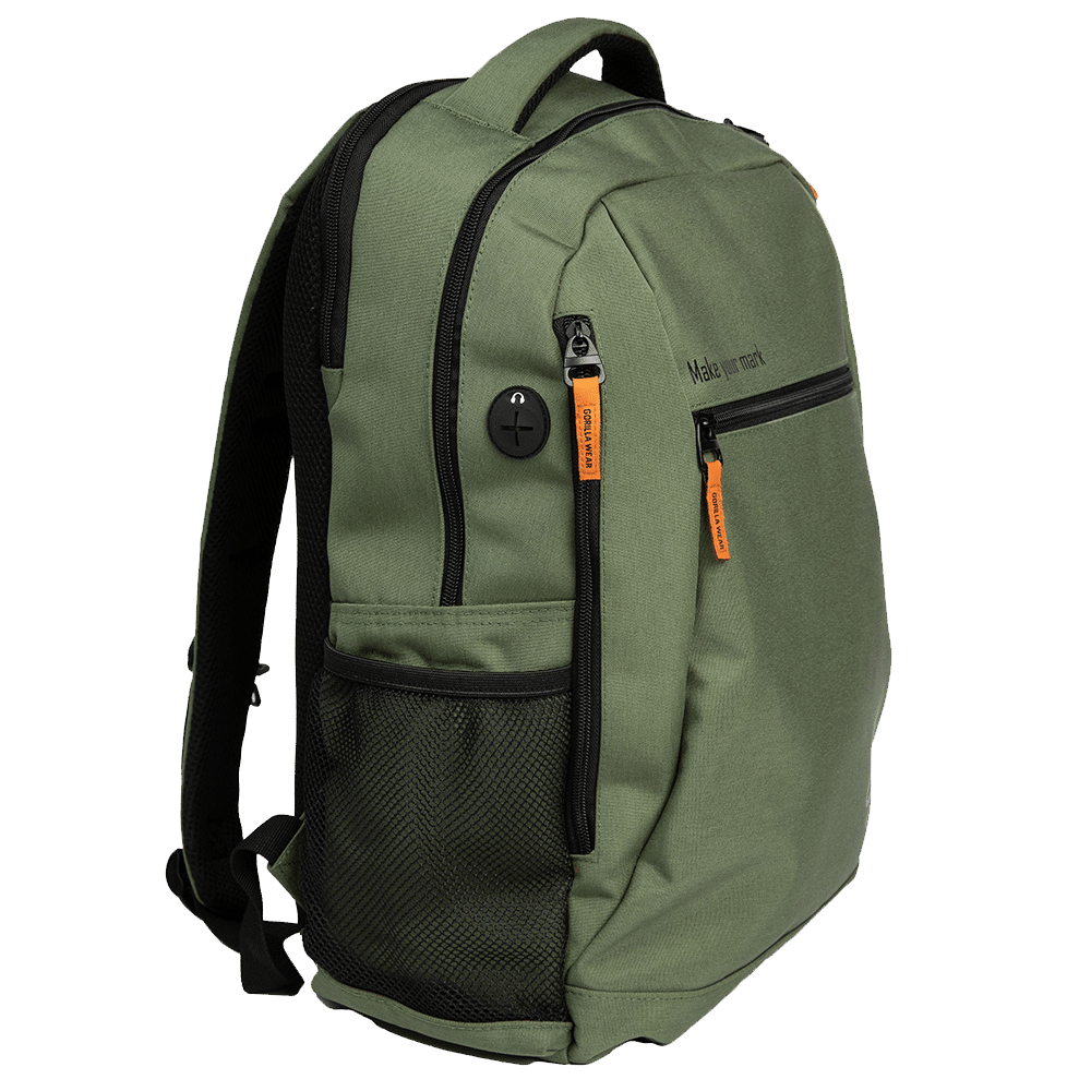 Duncan Backpack – Army Green