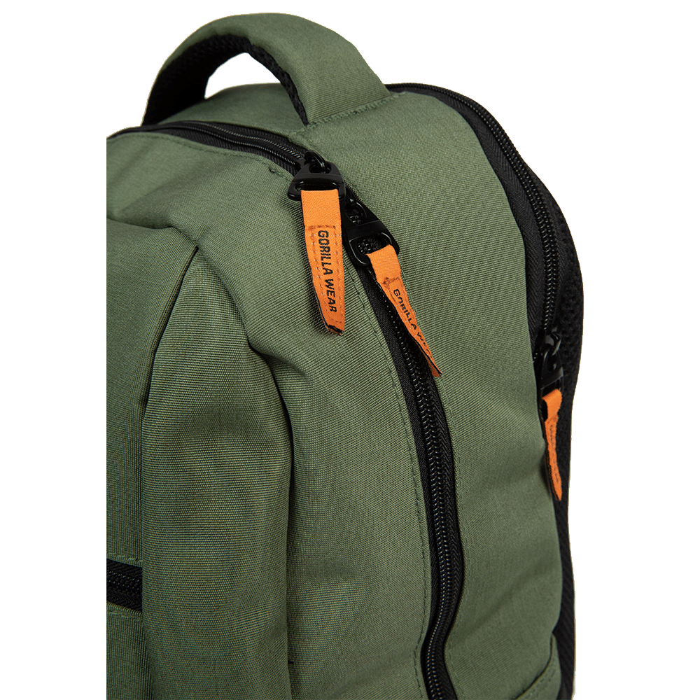 Duncan Backpack – Army Green