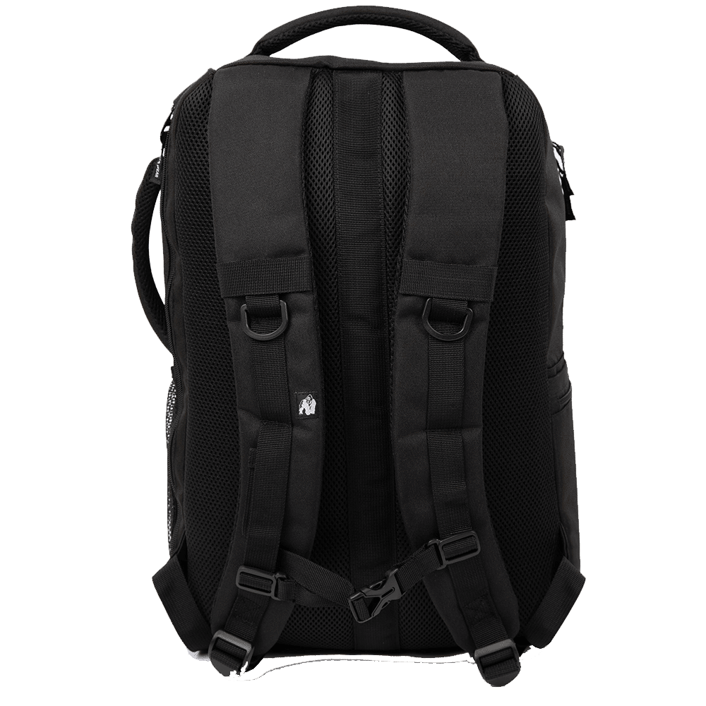Akron Backpack – Black