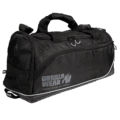 Сумка Jerome Gym Bag 2.0 - Black/Gray от Gorilla Wear