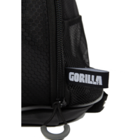 Сумка Jerome Gym Bag 2.0 - Black/Gray от Gorilla Wear