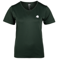 Neiro Seamless T-Shirt - Army Green