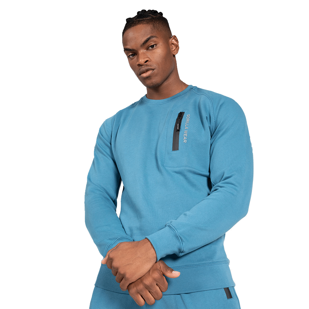90717120 newark sweater 12 - Newark Sweater - Blue