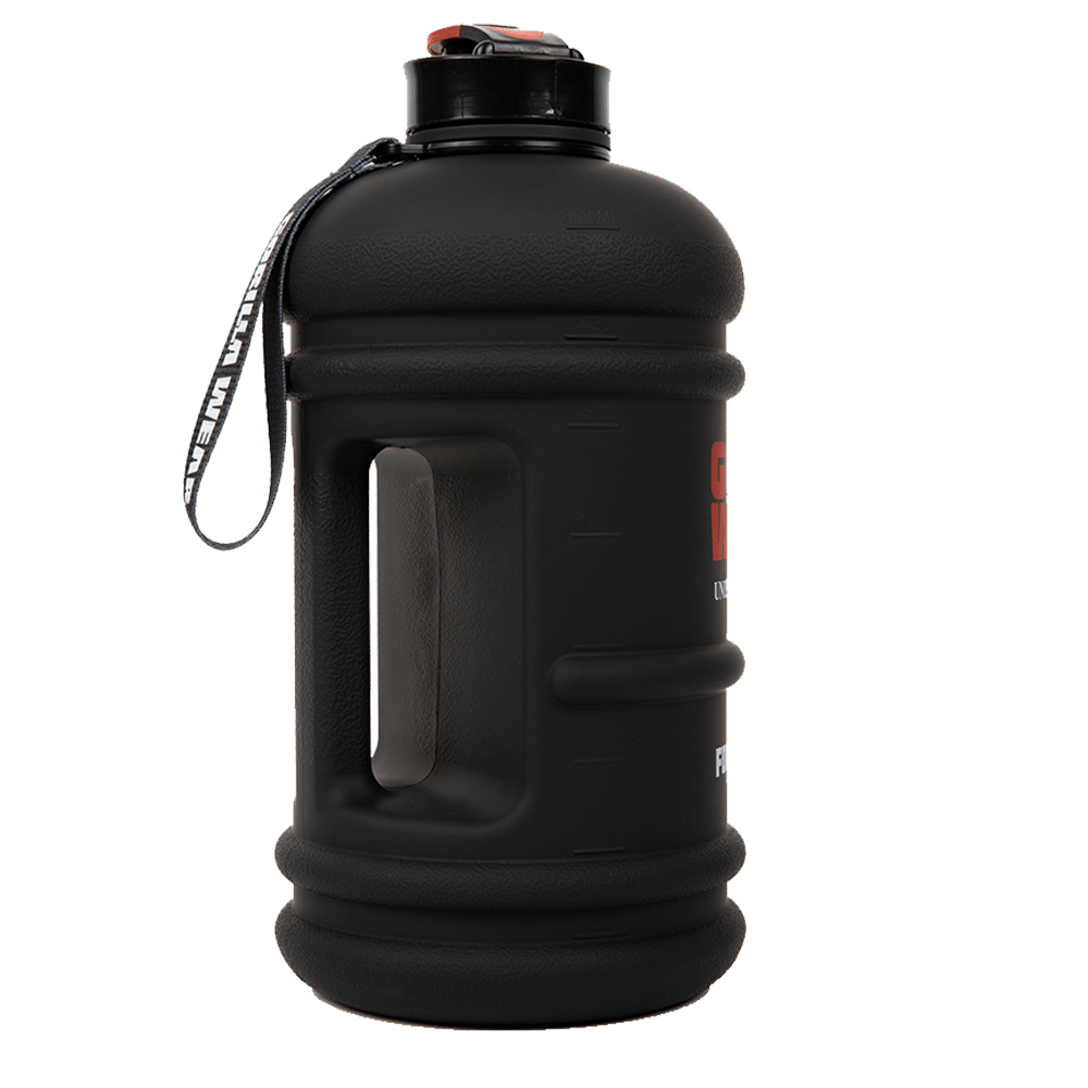 Water Jug 2.2L – Black