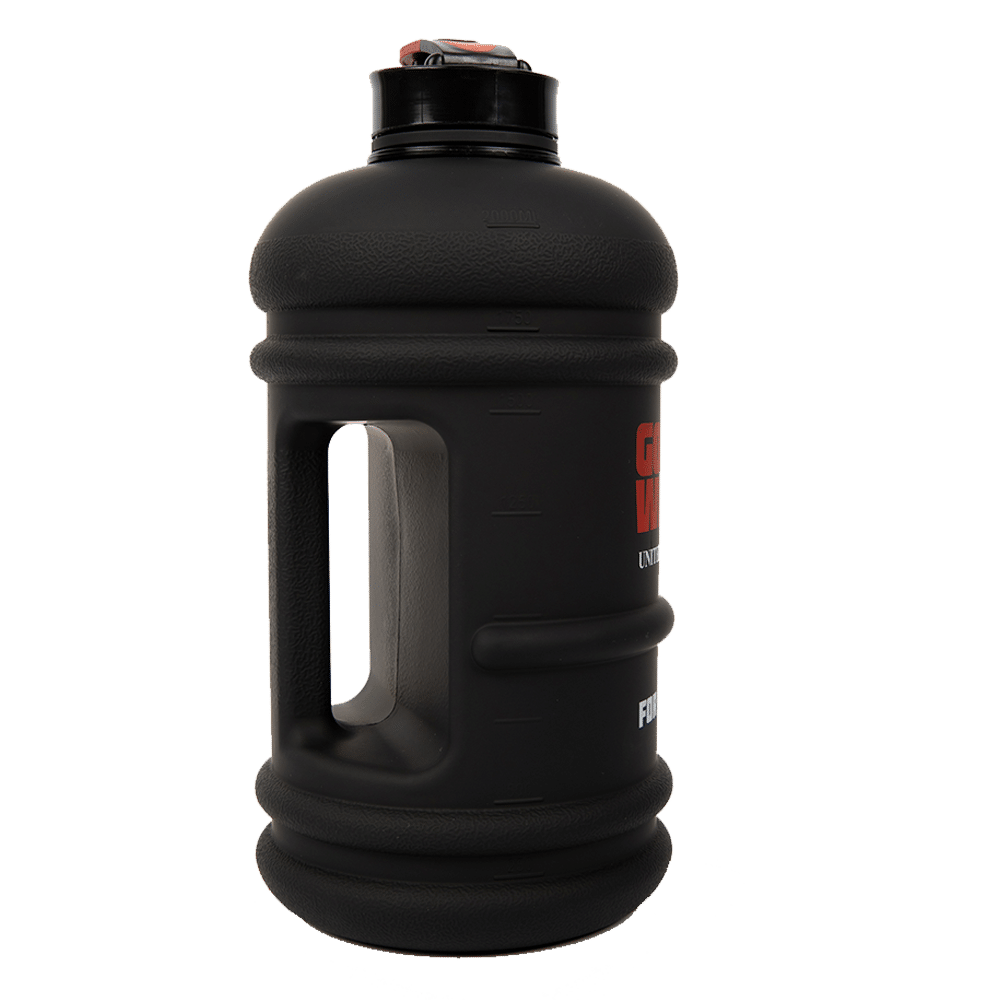 Water Jug 2.2L – Black