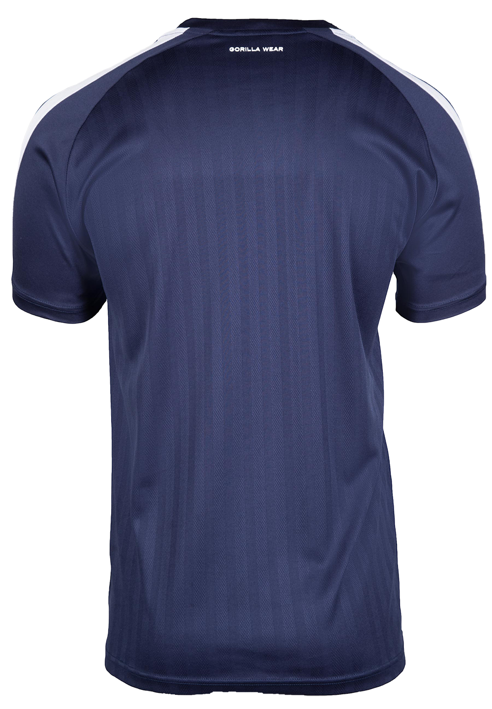 Футболка Stratford T-Shirt – Navy от Gorilla Wear