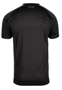 Футболка Stratford T-Shirt – Black от Gorilla Wear