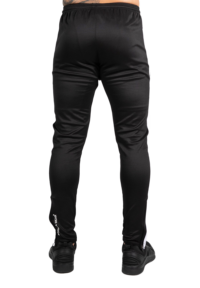 Штаны Stratford Track Pants – Black от Gorilla Wear