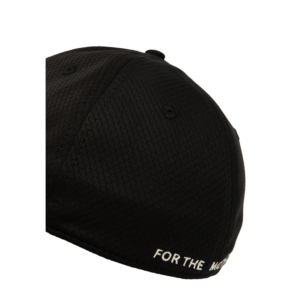 Bristol Fitted Cap – Black