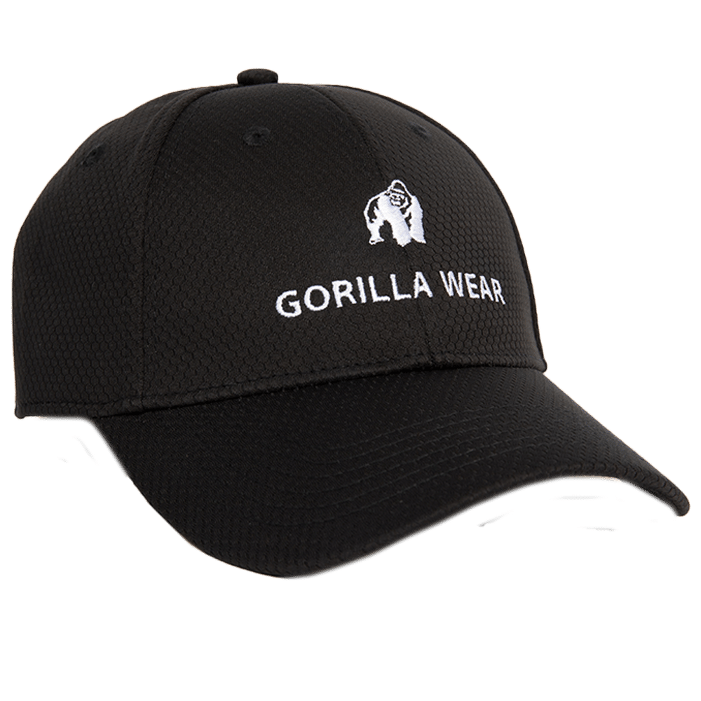 Кепка Bristol Fitted Cap от Gorilla Wear