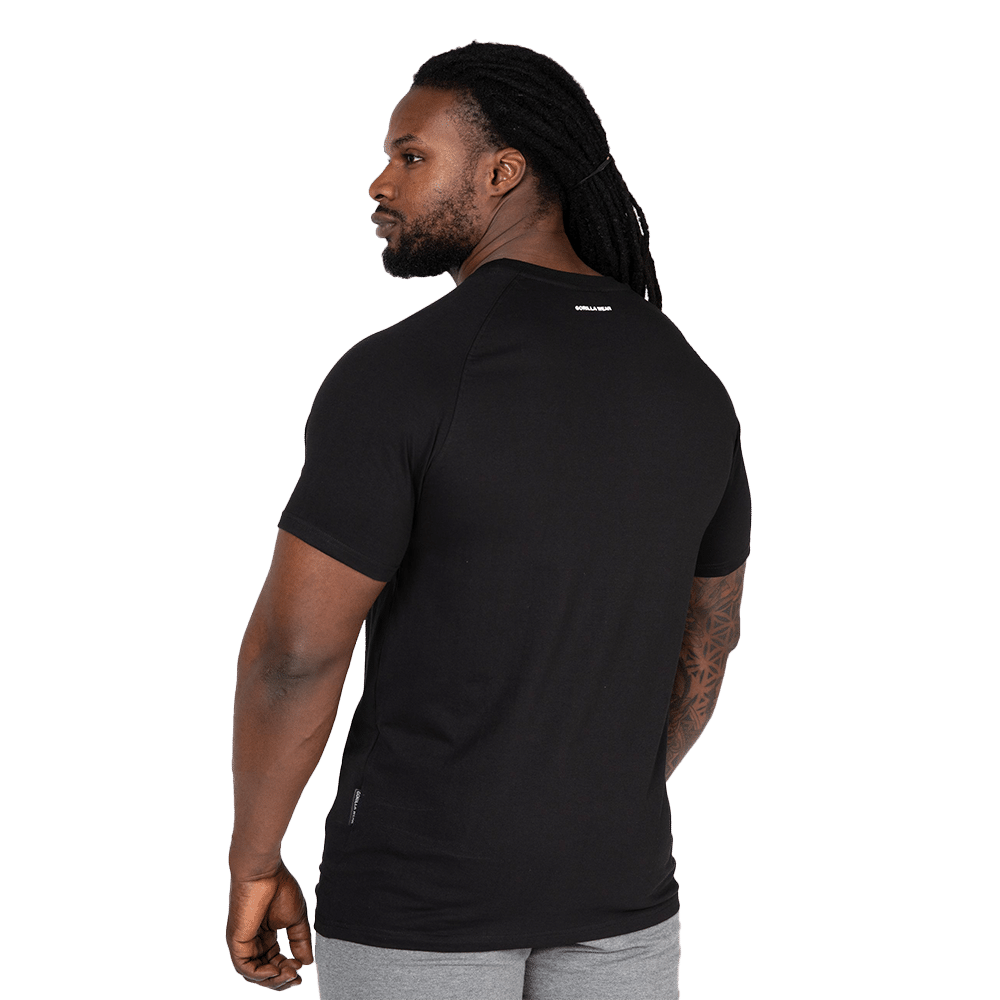 Davis T-Shirt – Black