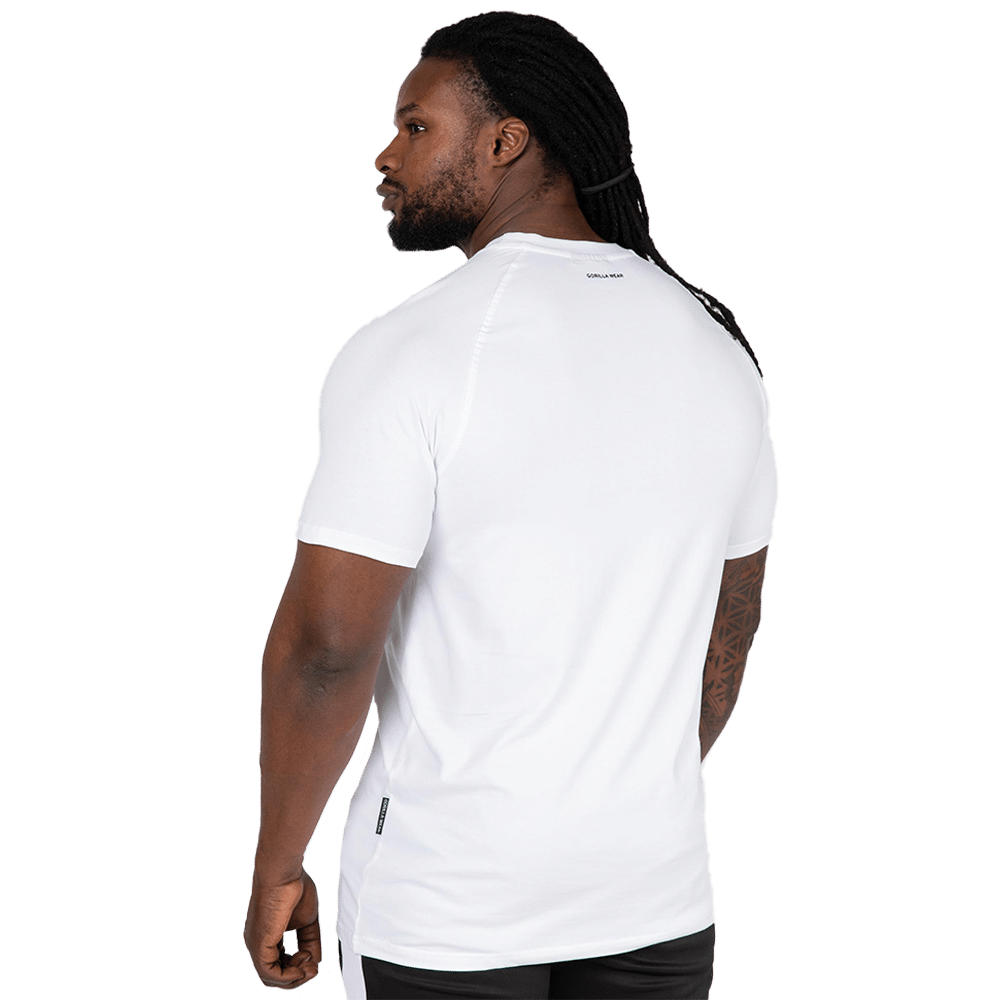 Davis T-Shirt – White