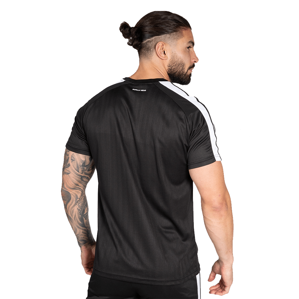 Stratford T-Shirt – Black