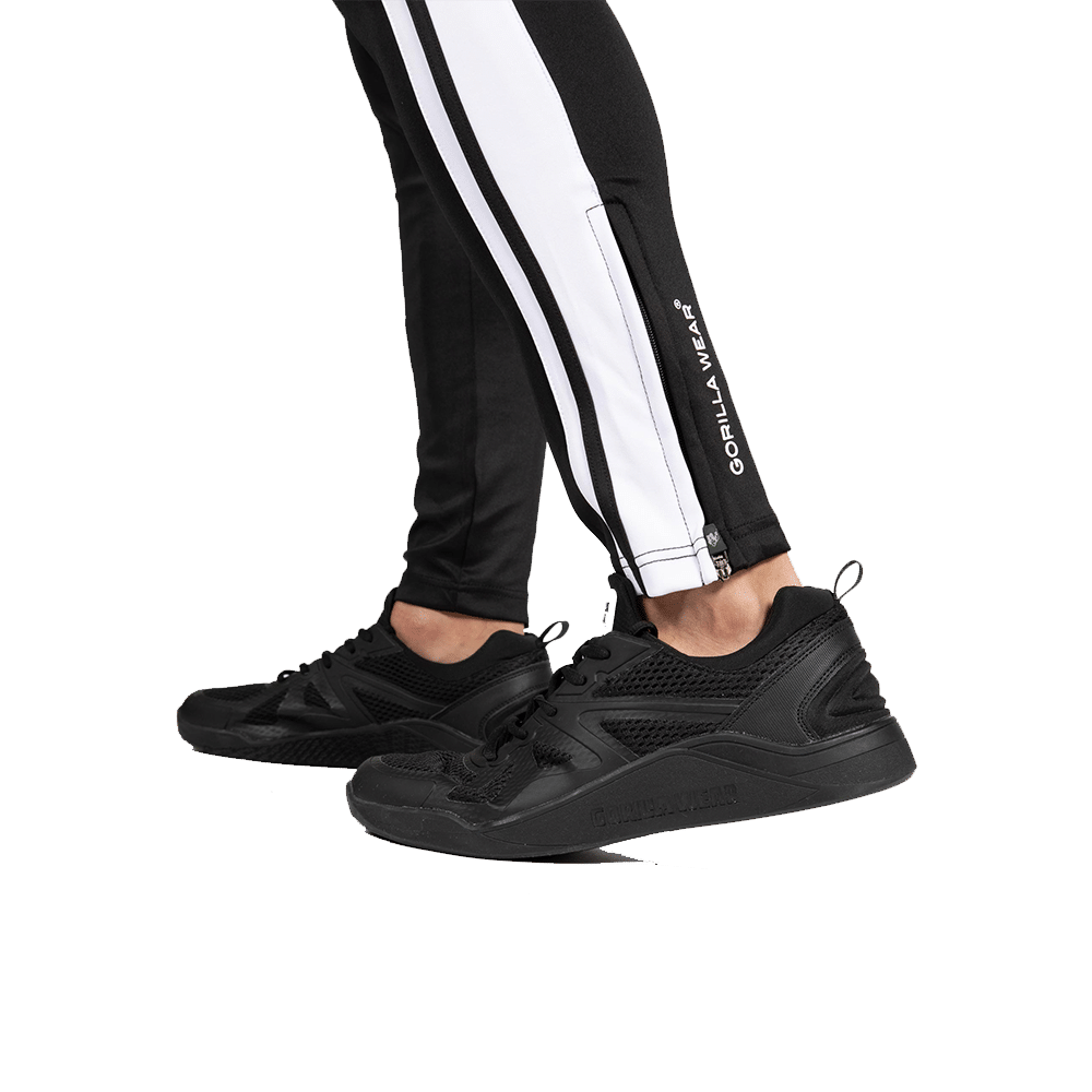 Stratford Track Pants – Black