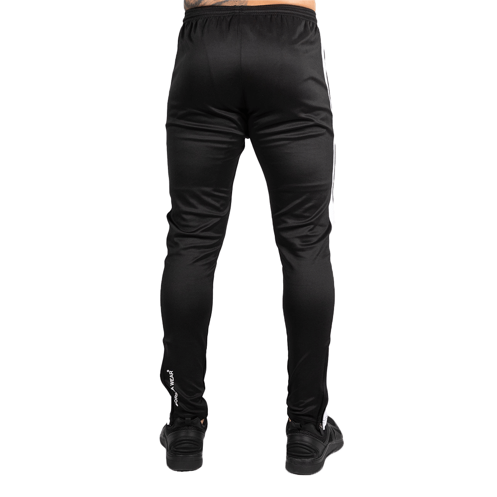 Stratford Track Pants – Black
