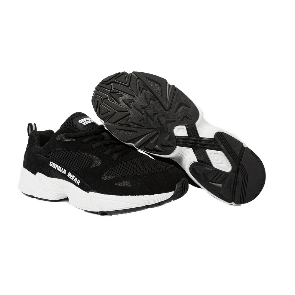 newport sneakers 17 - Newport Sneakers - Black