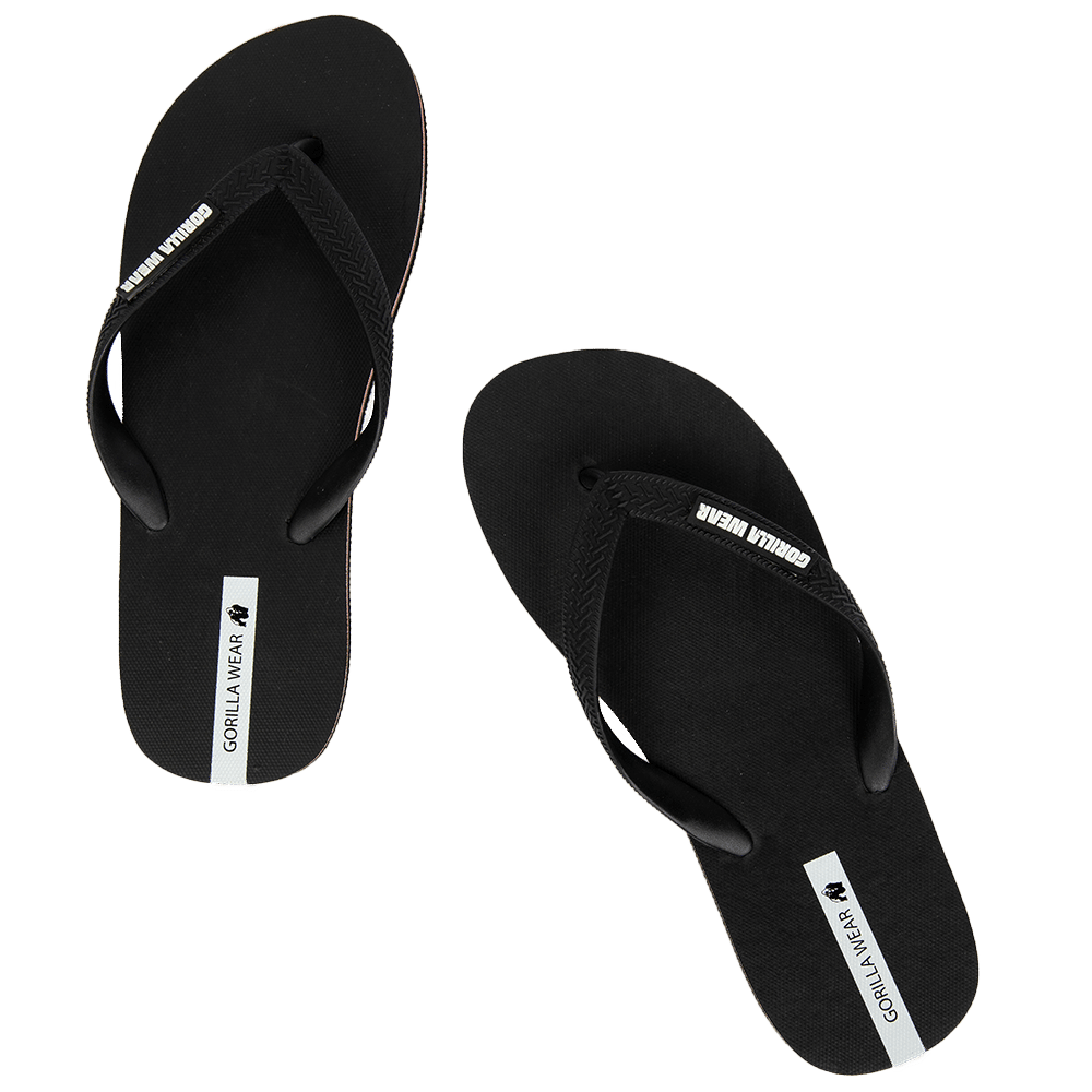 Kokomo Flip-Flops Black