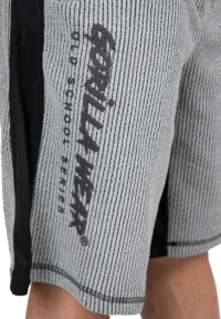 Шорты Augustine Old School Shorts – Gray от Gorilla Wear