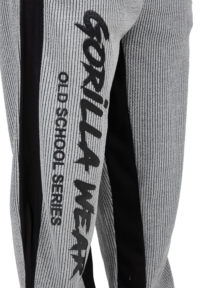 Штаны Augustine Old School Pants - Gray от Gorilla Wear